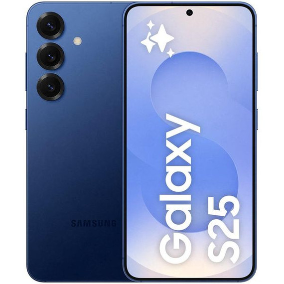 Samsung Galaxy S25 SM-S9310 Mobile Phone [ 256GB / 12GB RAM - Navy ]