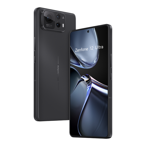 Asus Zenfone 12 Ultra Mobile phone [ 512GB / 16GB RAM - Ebony Black ]