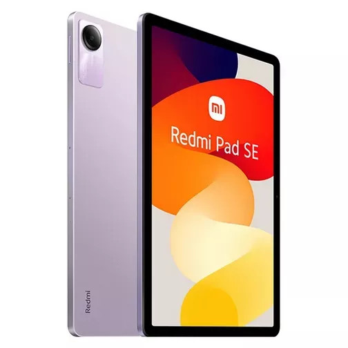 Xiaomi Redmi Pad SE Tablet [ 256GB / 8GB RAM - Lavender Purple ]
