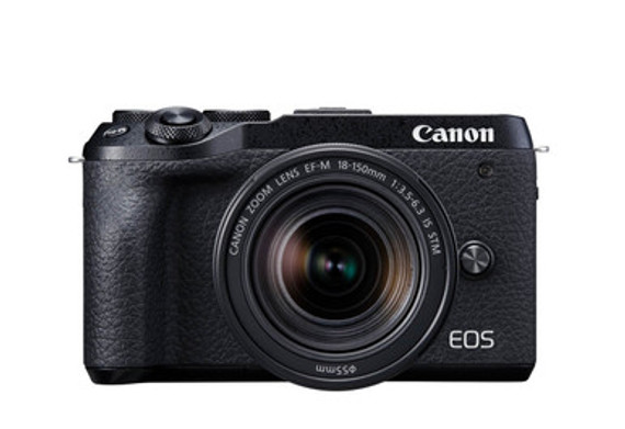 Canon EOS M6 MK II Digital Camera