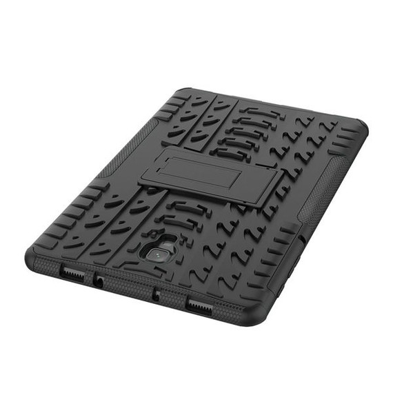 Samsung Galaxy Tab A 10.5 (2018) T590    Heavy Duty Case    Black