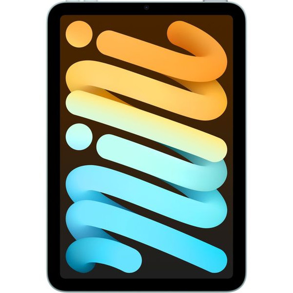 Apple iPad mini 8.3-inch (7th gen) Wi-Fi (2024) A2993 [ 256GB - Blue ]