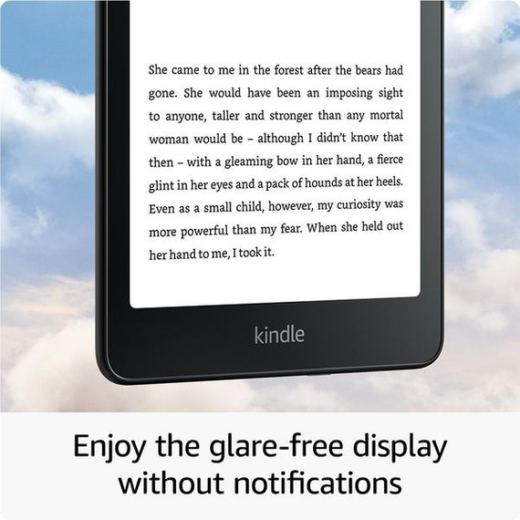 Amazon Kindle Paperwhite (12th Gen) Signature Edition (2024) [ 32GB - Metallic Jade ]