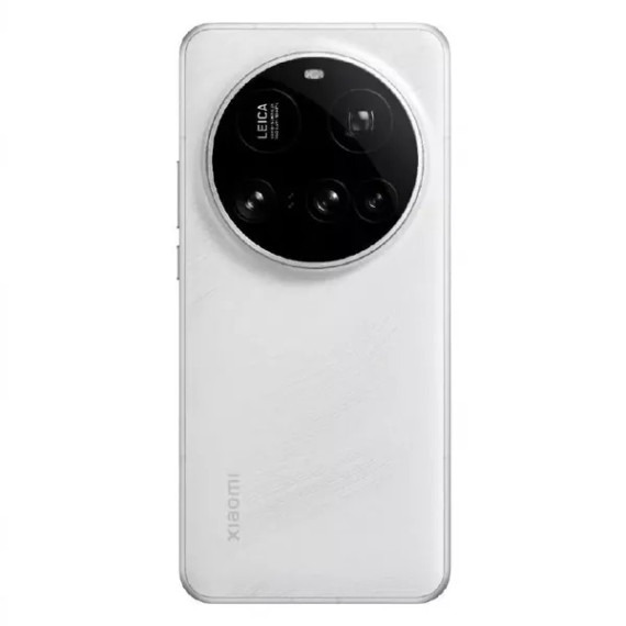 Xiaomi 15 Ultra Mobile Phone [ 512GB / 16GB RAM - White ]