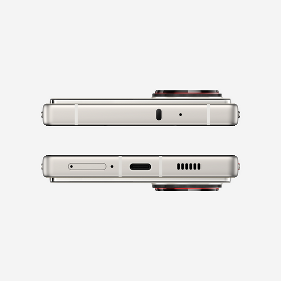 Nubia Z70 Ultra Mobile Phone [ 256GB / 12GB RAM - Yellow ]