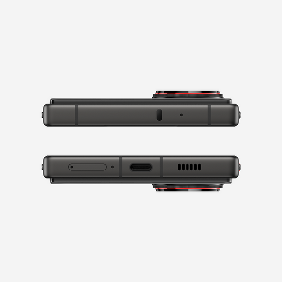 Nubia Z70 Ultra Mobile Phone [ 256GB / 12GB RAM - Black ]