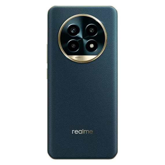 Realme 13 Pro+ Mobile Phone [ 512GB / 12GB RAM - Emerald Green ]