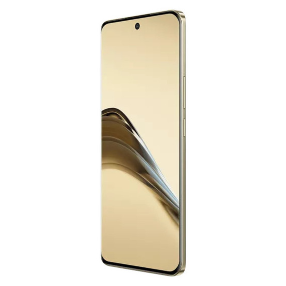 Realme 13 Pro+ Mobile Phone [ 512GB / 12GB RAM - Monet Gold ]