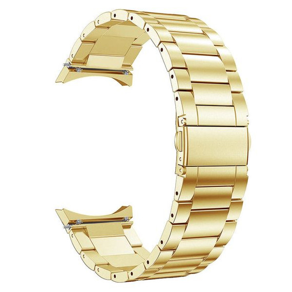 Samsung Galaxy Watch Fe 40mm Stainless Steel Strap [Gold]