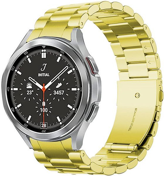 Samsung Galaxy Watch 7 40mm Stainless Steel Strap [Gold]