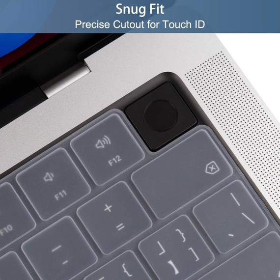 Apple Macbook Pro 14" (M4 Pro, 2024) A3401 [Clear]