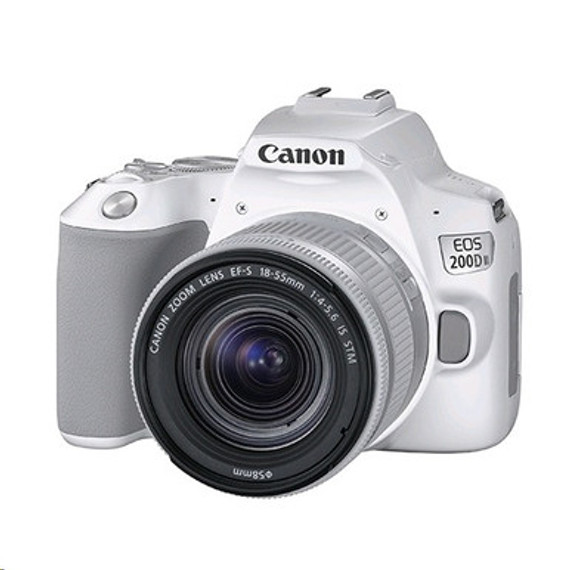 Canon EOS 200D Mark II Digital Camera