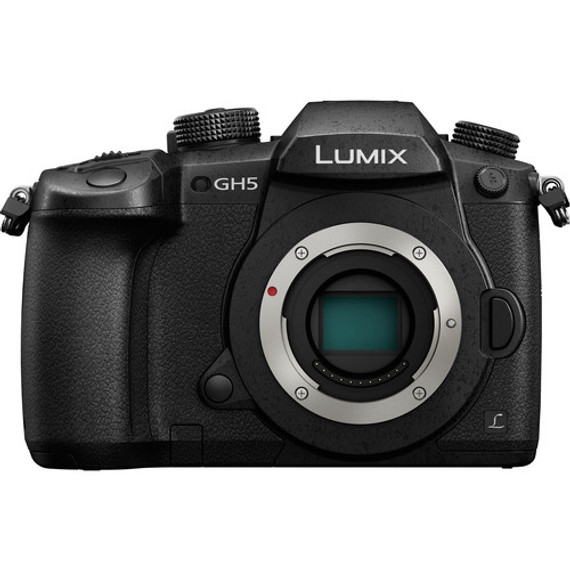 Panasonic Lumix DC-GH5 Digital Camera