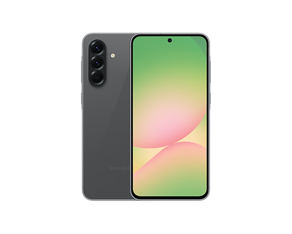 Samsung Galaxy A56 5G SM-A566/DS Mobile Phone [ 256GB / 8GB RAM - Awesome Graphite ]