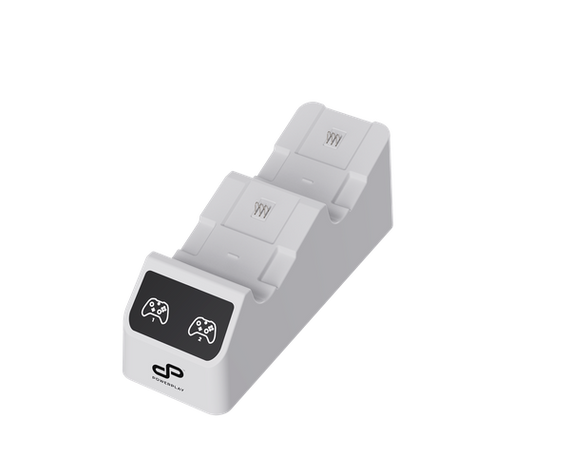 PowerPlay Xbox Dual Charging Station (White)