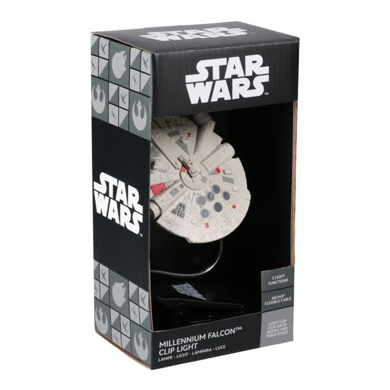 Star Wars Millennium Falcon Book Light