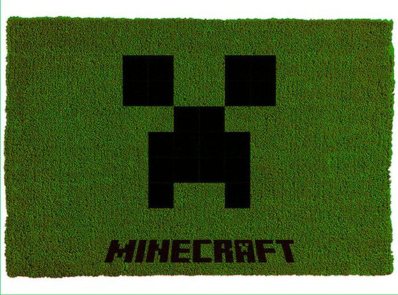 Minecraft Doormat