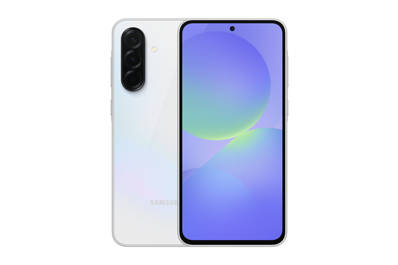 Samsung Galaxy A36 5G SM-A366/DS Global Mobile Phone [ 256GB / 8GB RAM - Awesome White ]