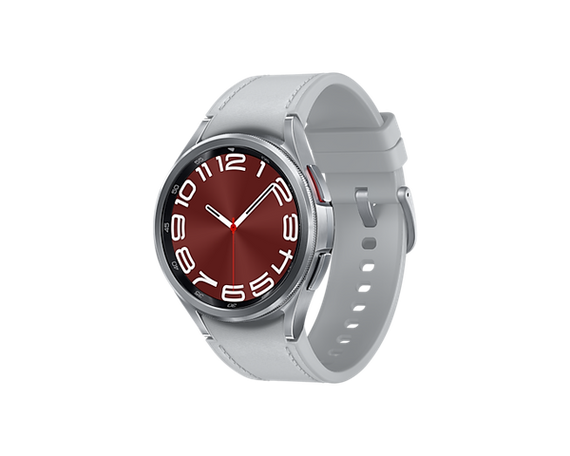 Samsung Galaxy Watch6 Classic 47mm SM-R960 (Bluetooth) [Silver]