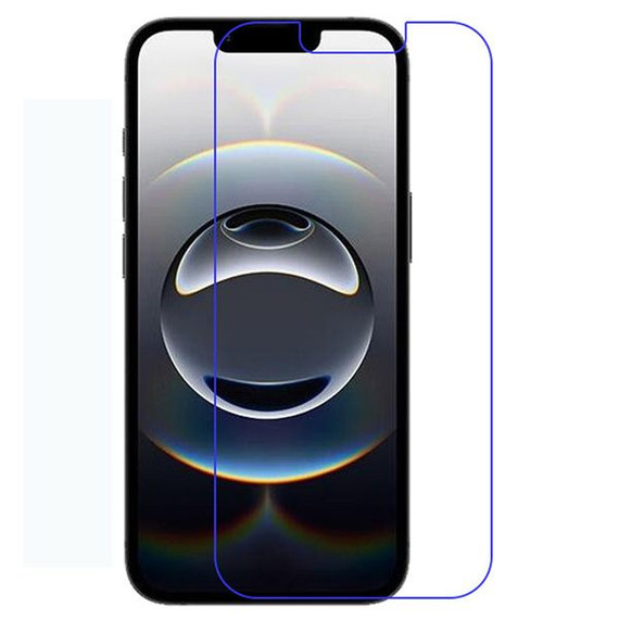 Apple iPhone 16E Flat Plastic [Clear]