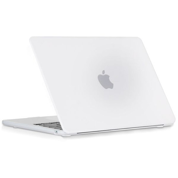 Macbook Air 13" (M4, 2025) A3240 Matte Hard Case [Translucentwhite]