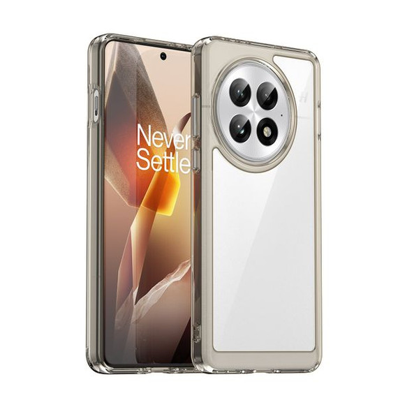 Oneplus 13 Soft Gel Case [Clear Grey]