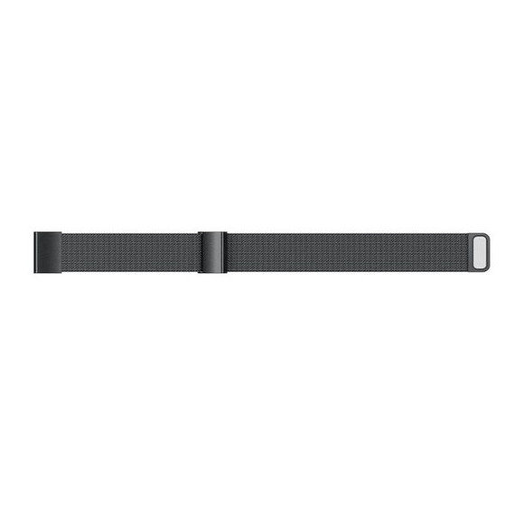 Garmin Enduro 3 Milanese Loop Strap [Black]