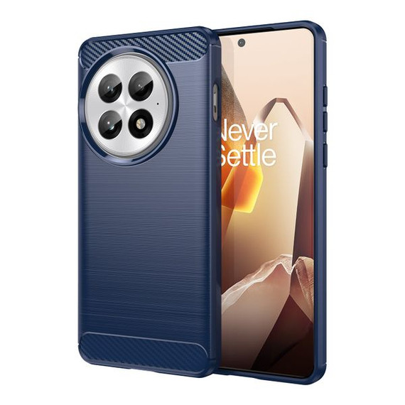 Oneplus 13 Carbon Fibre Case [Navy]