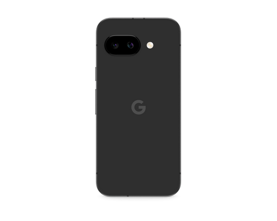 Google Pixel 9a Mobile Phone (Global) [ 128GB / 8GB RAM - Obsidian ]