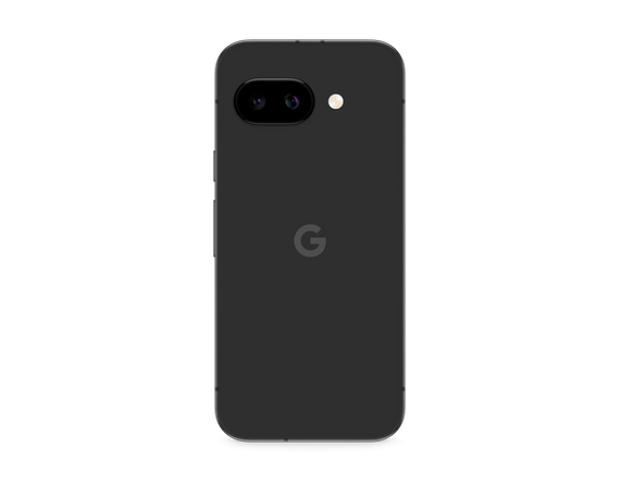 Google Pixel 9a Mobile Phone (Global) [ 256GB / 8GB RAM - Obsidian ]