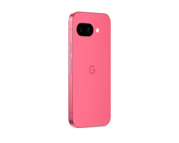 Google Pixel 9a Mobile Phone (Global) [ 128GB / 8GB RAM - Peony ]
