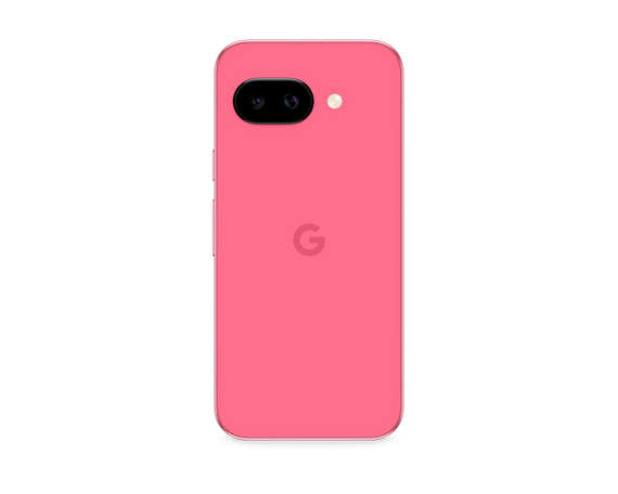 Google Pixel 9a Mobile Phone (Global) [ 128GB / 8GB RAM - Peony ]