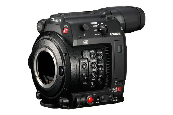 Canon EOS C200 Cinema Digital Camera