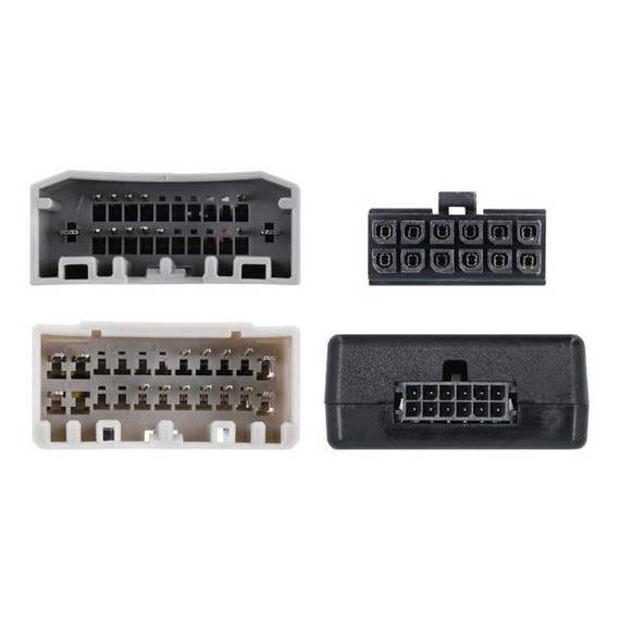 Axxess Amplified Data Interface Chrysler / Dodge / Jeep / Ram 2004 - On