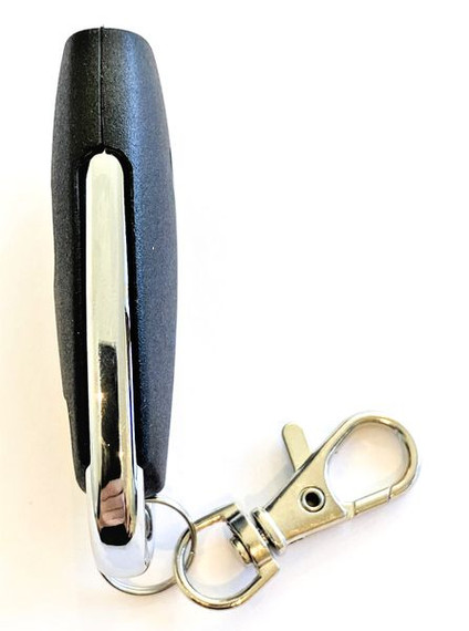 Mongoose M60 3Btn Remote 433Mhz -  Green Led - 2023 Design.