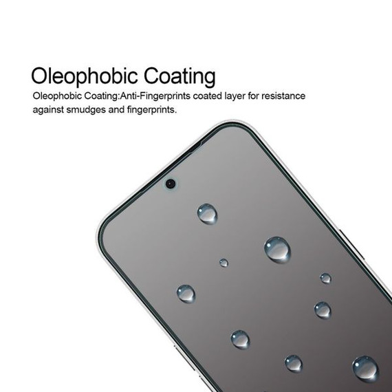 Nothing Phone (3a) Oleophobic Glass Screen Protector