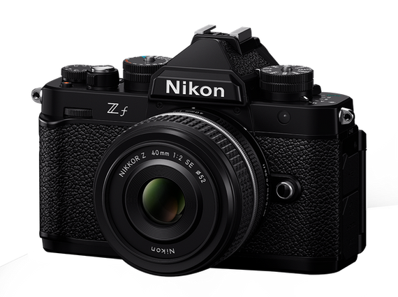 NIKON Zf Camera