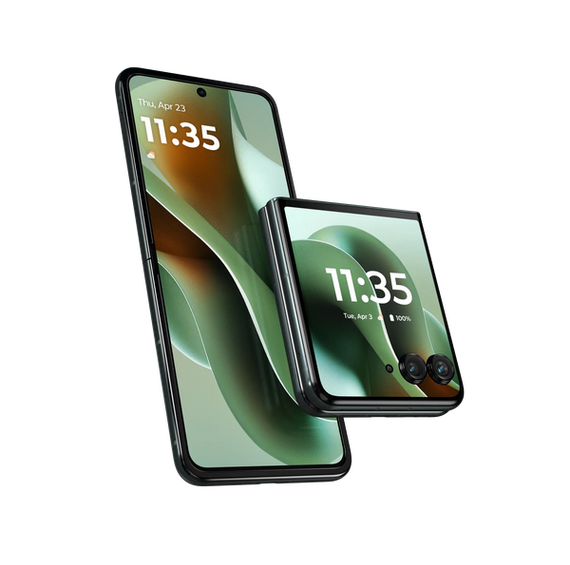 Motorola Razr 60 Ultra Mobile Phone [ Pantone Scarab - 512GB / 16GB RAM ]