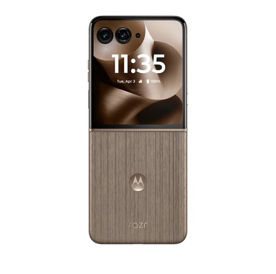 Motorola Razr 60 Ultra Mobile Phone [ Pantone Mountain Trail - 512GB / 16GB RAM ]