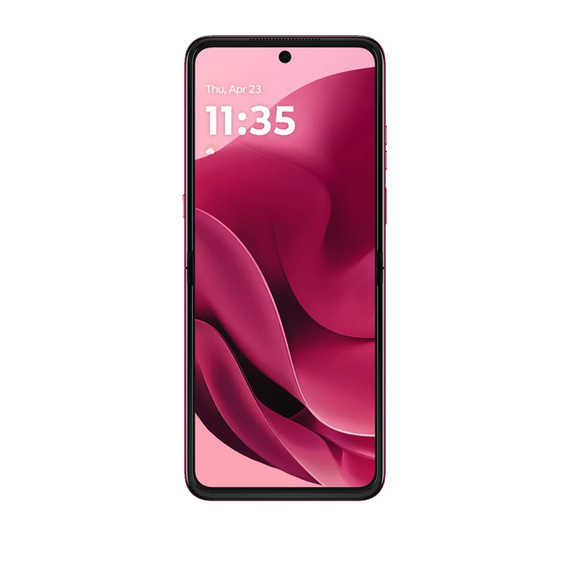 Motorola Razr 60 Ultra Mobile Phone [ Pantone Cabaret - 512GB / 16GB RAM ]