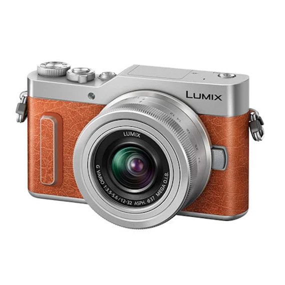 Panasonic Lumix DC-GF10 Digital Camera