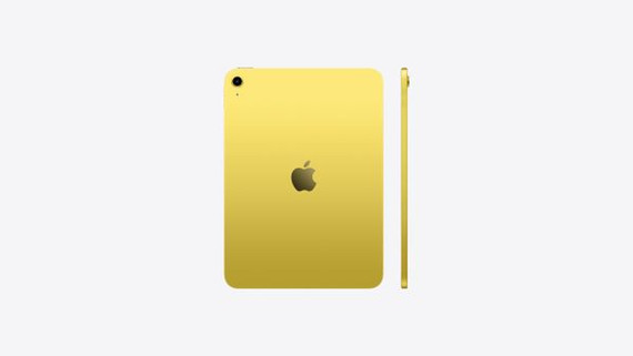 Apple iPad 11-inch (11th gen) Wi-Fi (2025) A3354 [ 128GB - Yellow ]