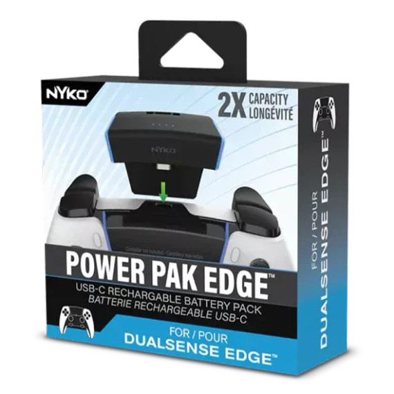 Nyko PS5 Power Pak Edge