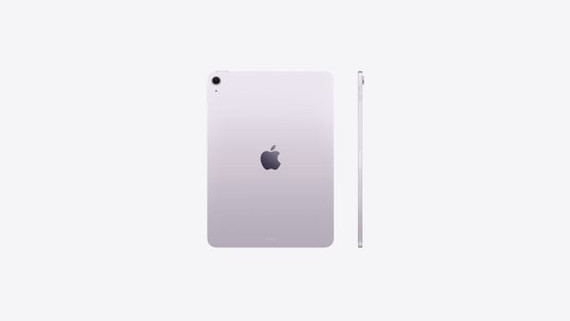 Apple iPad Air 11-inch (7th gen) M3 Wi-Fi (2025) A3266 [ 256GB - Purple ]