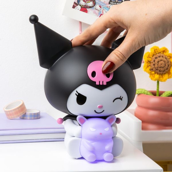 Kuromi GloBuddies Light