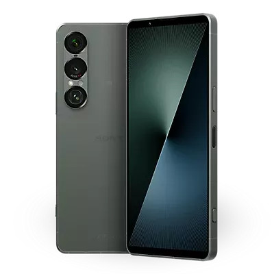 Sony Xperia 1 VII 5G Dual SIM Mobile Phone [ 512GB / 12GB RAM - Green ]