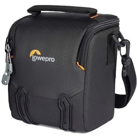 Lowepro Adventura SH 120 III Camera Bag (Black)
