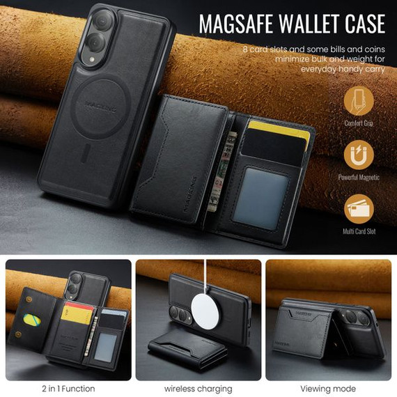 Galaxy S25 Edge      Magsafe Wallet    [Black]