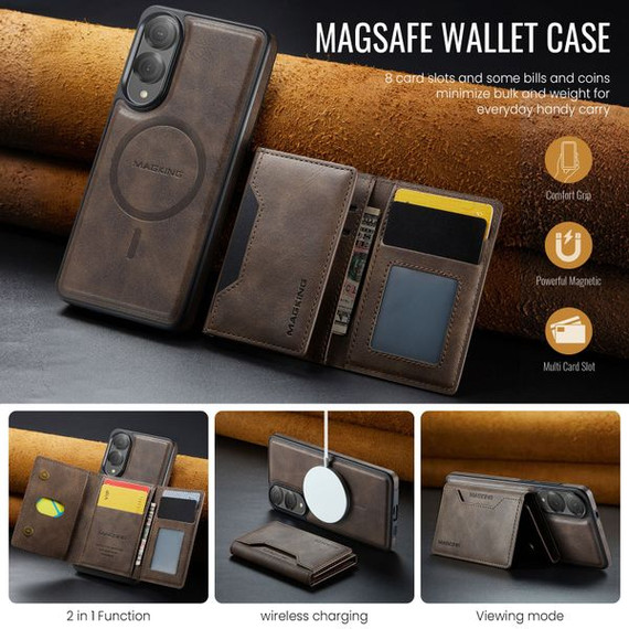 Galaxy S25 Edge      Magsafe Wallet    [Coffee]
