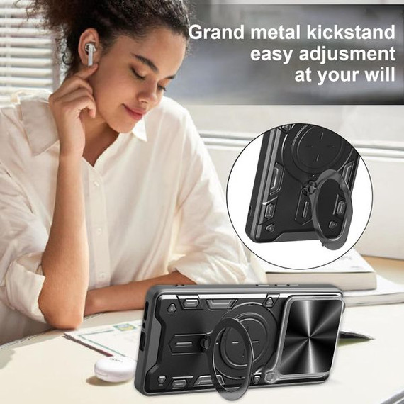 Oneplus 13      Heavy Duty Case    [Black]